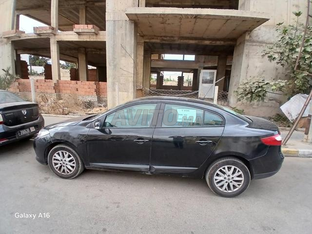 Renault Fluence Diesel Manuelle 2016 à Mohammedia - 2