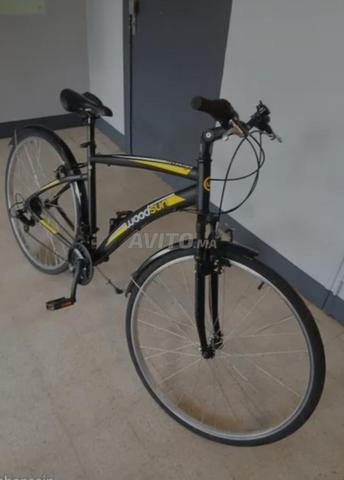 Vélo taille L 700 d'occasion propre, bienvenue à ceux qui sont intéressés - 2
