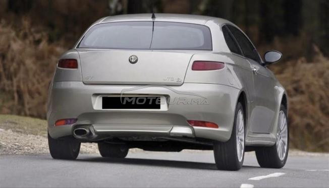 Alfa Romeo GT Essence Manuelle 2014 à Mohammedia