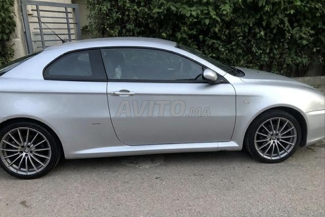 Alfa Romeo GT Essence Manuelle 2014 à Mohammedia