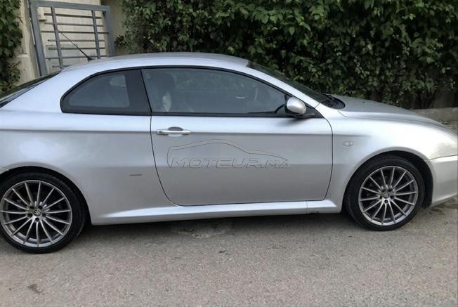 Alfa Romeo GT Essence Manuelle 2014 à Mohammedia