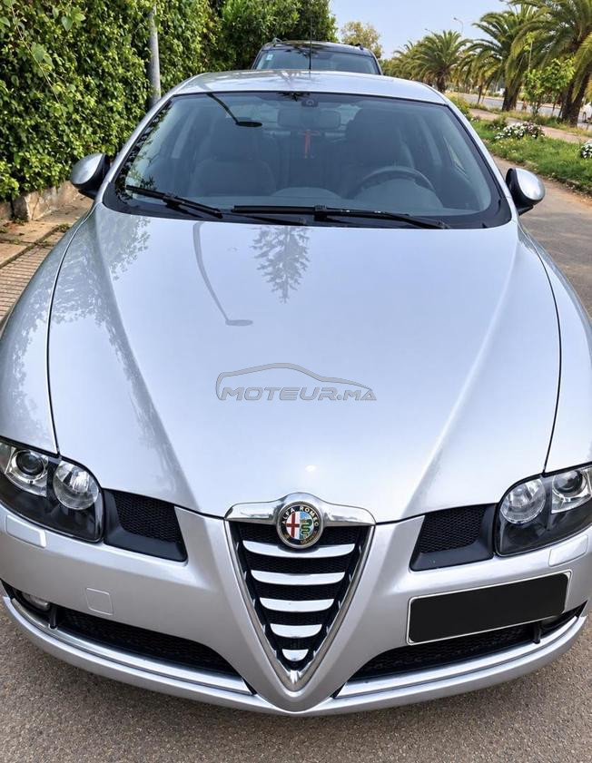 Alfa Romeo GT Essence Manuelle 2014 à Mohammedia