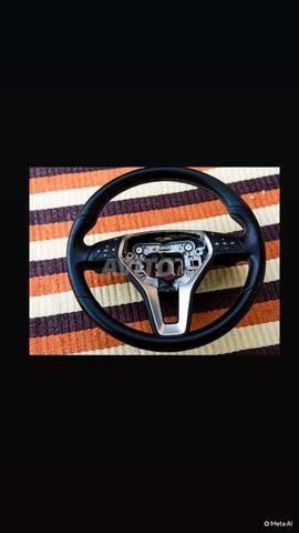 Volant Mercedes-Benz d'origine, très propre, venant de l'étranger
