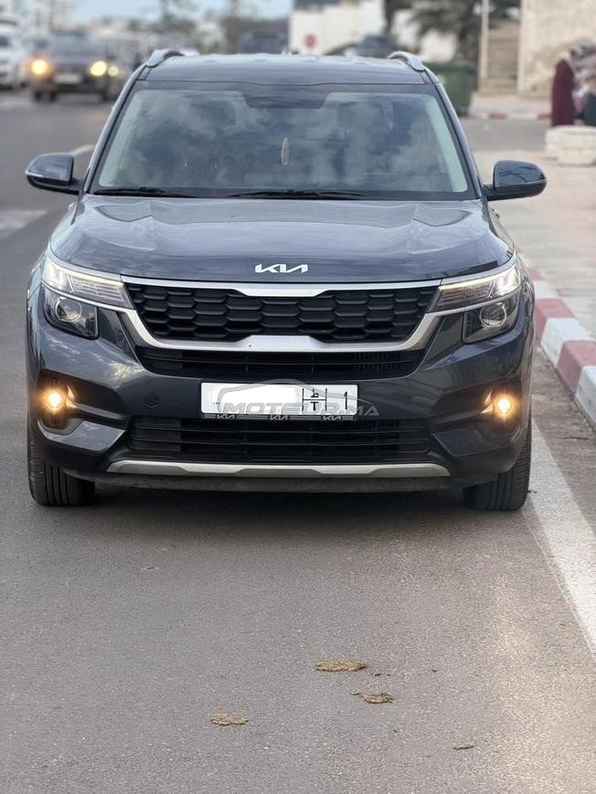 Kia Seltos Diesel Automatique 2024 à Safi