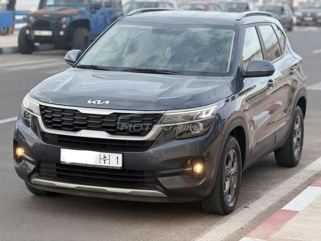 Kia Seltos Diesel Automatique 2024 à Safi