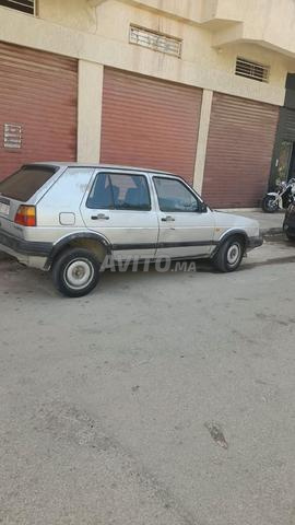 Golf 2 mod 88 dédouanée 98