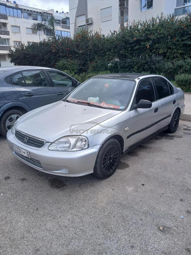 honda civic essence 1999 9cv