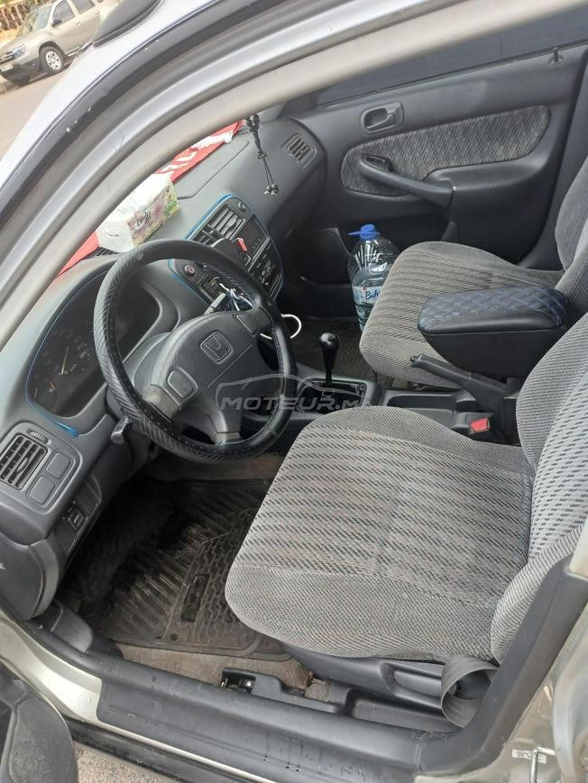 honda civic essence 1999 9cv