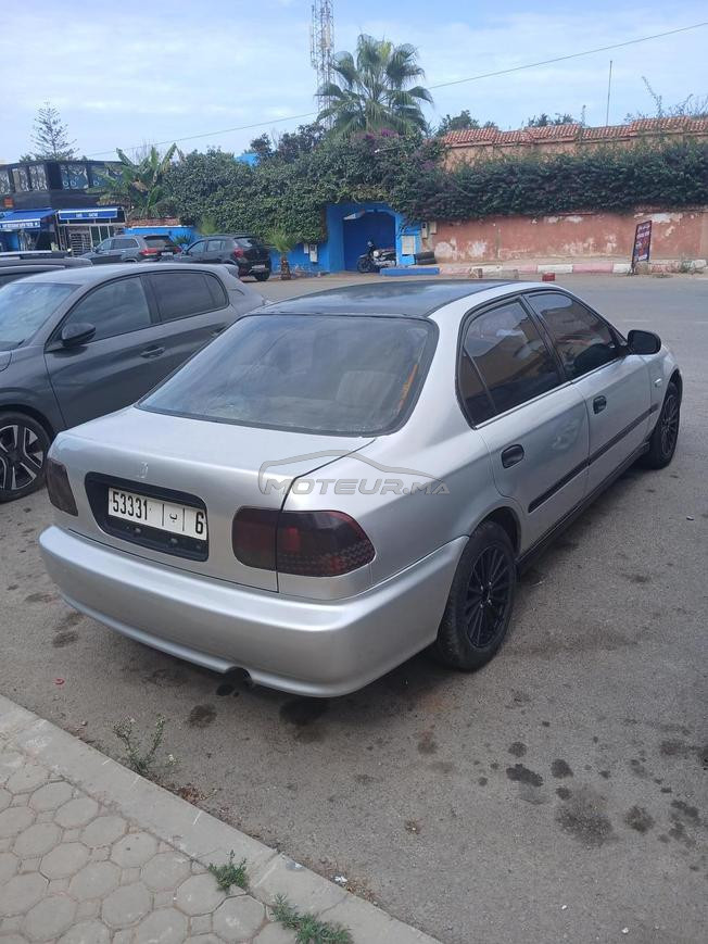 honda civic essence 1999 9cv