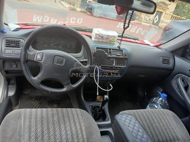 honda civic essence 1999 9cv