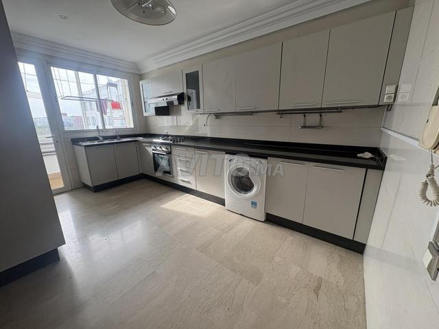 Appartement à louer 170 m² à Casablanca