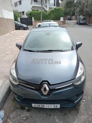 Renault Clio Diesel Manuelle 2021 à Safi