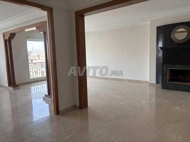 Appartement à louer 170 m² à Casablanca