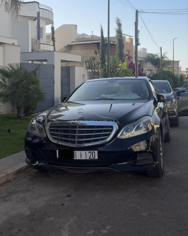 Mercedes e220d -TRÈS BON PRIX - faible kilométrage