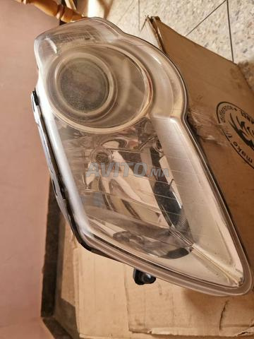 Optiques pour VW Passat B6 - 2