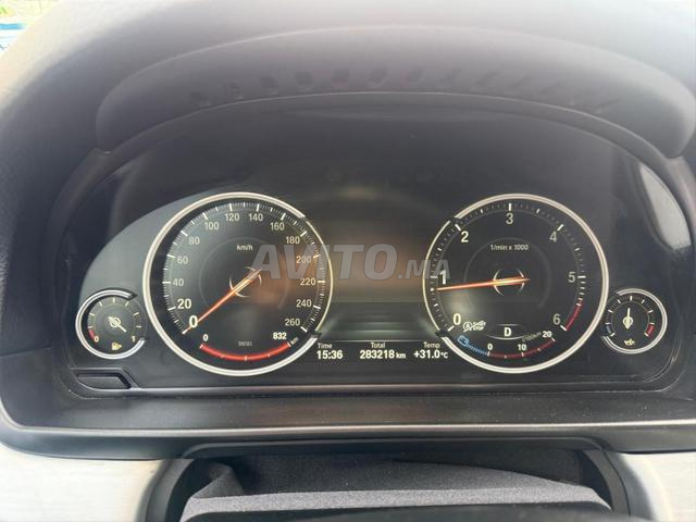 BMW 525 pack Excusive Line