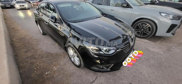 ميغان 2020 إنتنس أوتوماتيك - 2