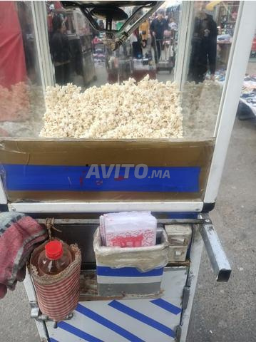 Machine à popcorn - 2