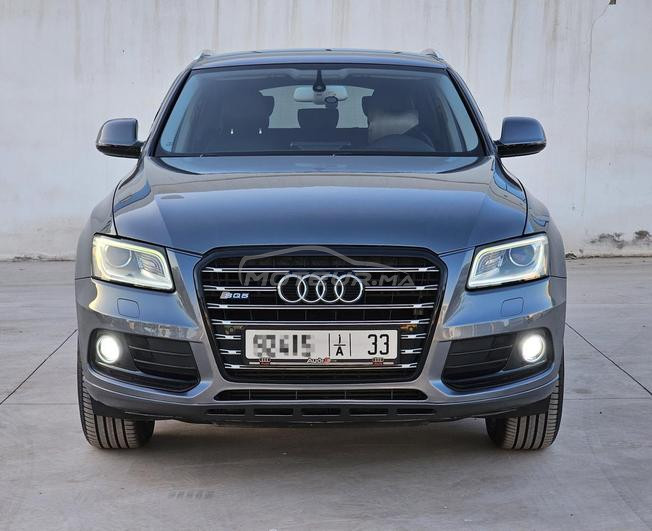 audi q5 2016 2mèn
