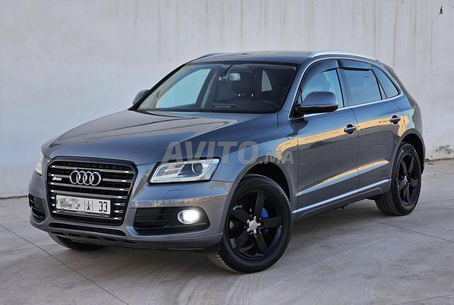 Audi Q5 2016 bon état