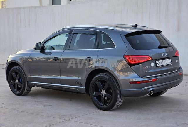 Audi Q5 2016 bon état - 2