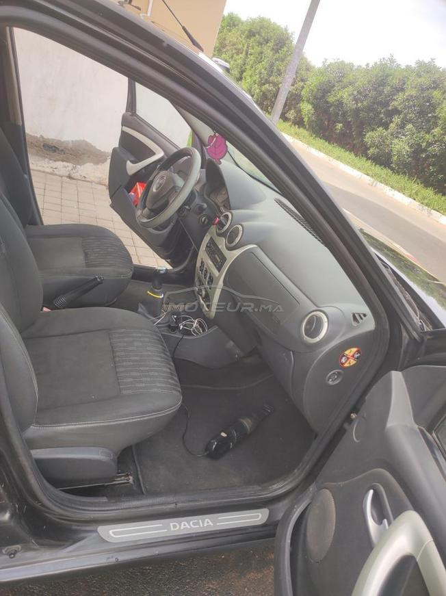 Dacia Sandero Diesel Manuelle 2011 à Casablanca