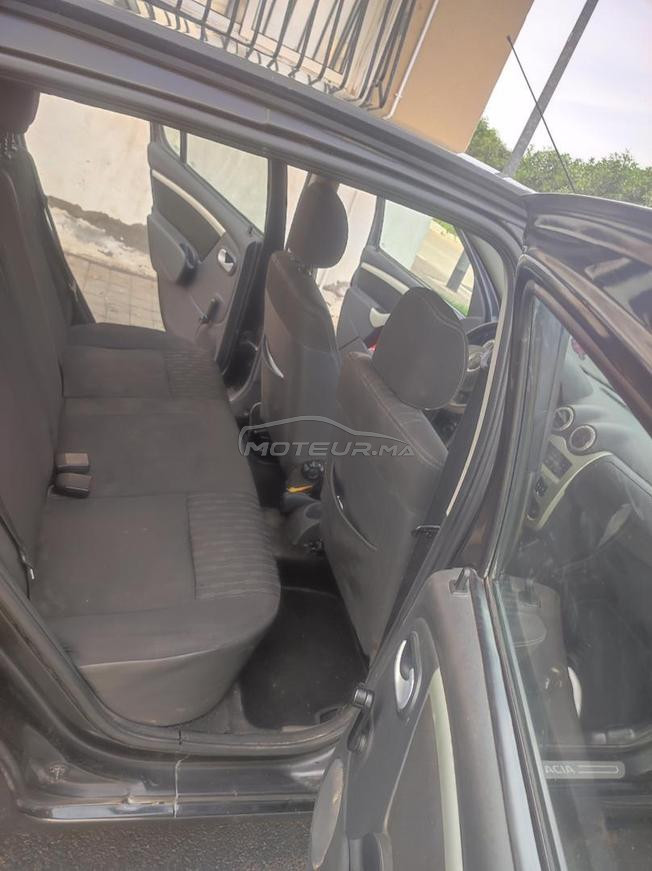 Dacia Sandero Diesel Manuelle 2011 à Casablanca