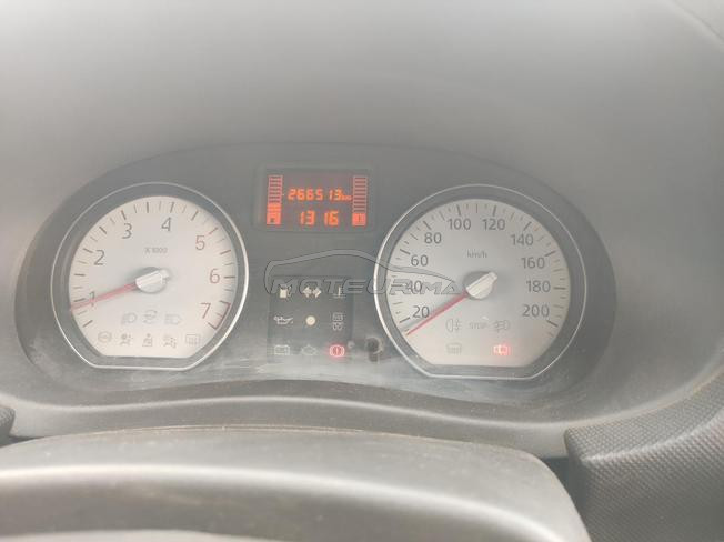 Dacia Sandero Diesel Manuelle 2011 à Casablanca