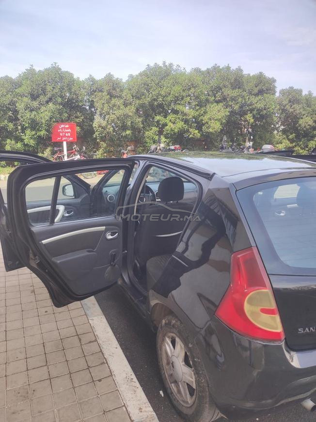 Dacia Sandero Diesel Manuelle 2011 à Casablanca
