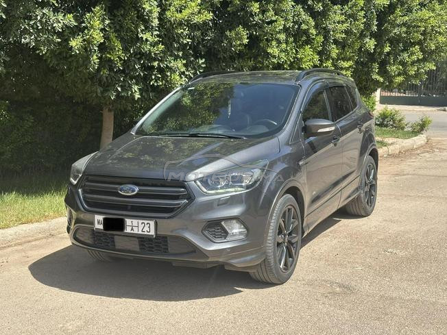 Ford kuga st-line -TRÈS BON PRIX - fulll 