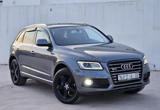 audi q5 2016 2mèn