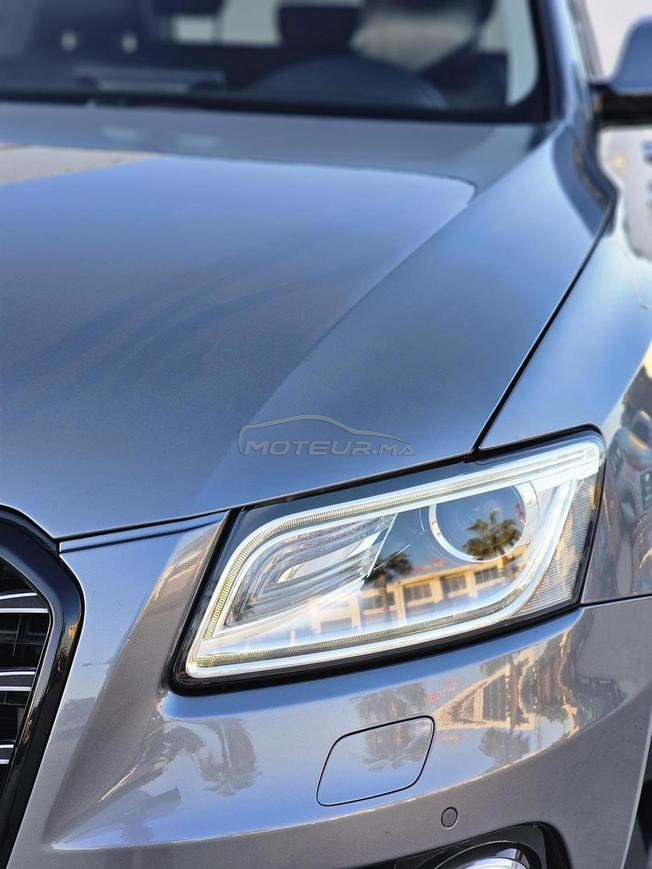 audi q5 2016 2mèn