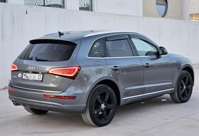 audi q5 2016 2mèn