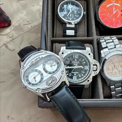 Collection de montres - 2