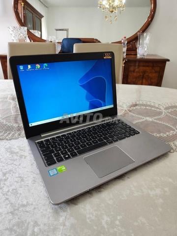 أسوس i5 الجيل السادس رسومات مزدوجة رام 8 قرص 256 SSD