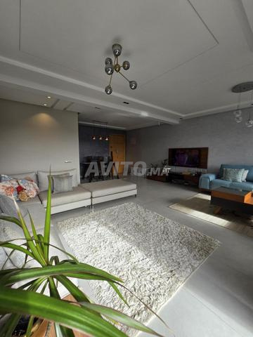 Appartement haut standing 96 m² | Wifaq - Témara - 2