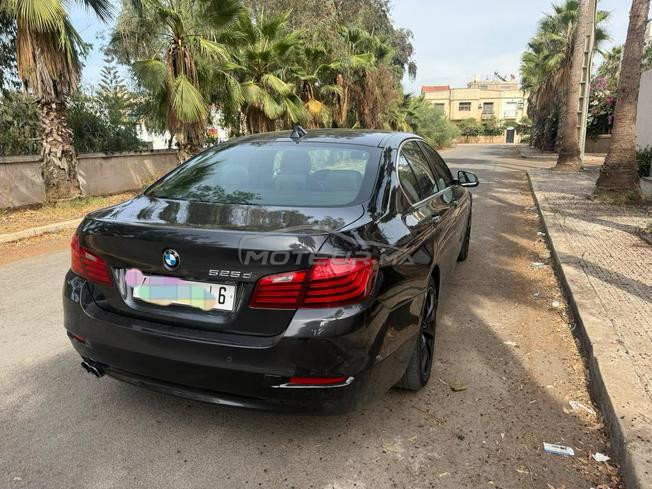 BMW 525 pack Excusive Line