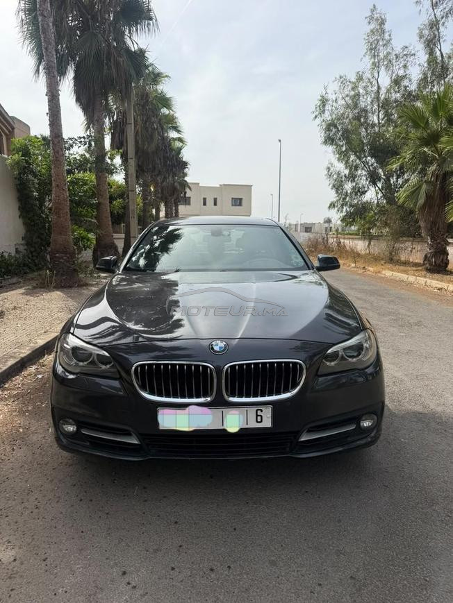 BMW 525 pack Excusive Line