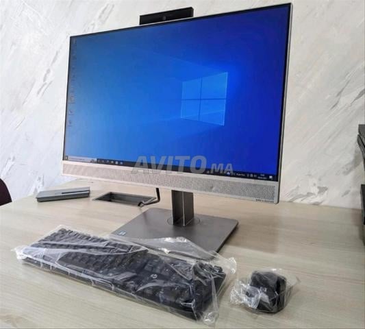 ali in One Tactile hp i5 6eme Ram 8 di 256 SSD 500