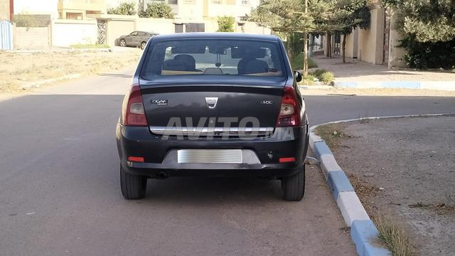 داسيا لوجان 2009