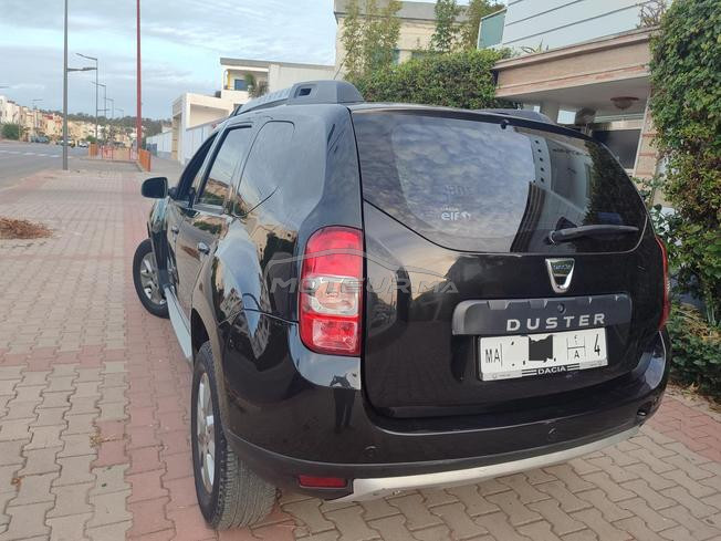Dacia Duster 1min