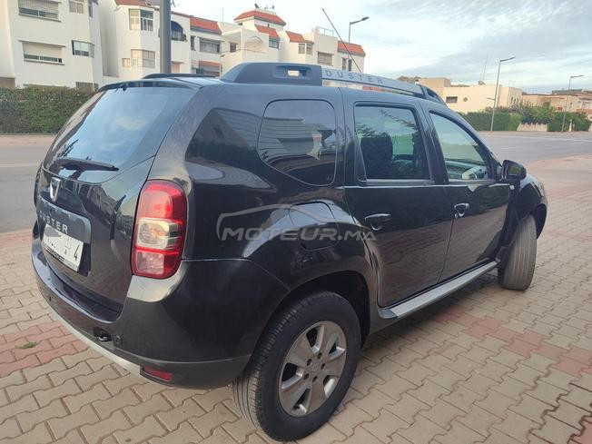 Dacia Duster 1min