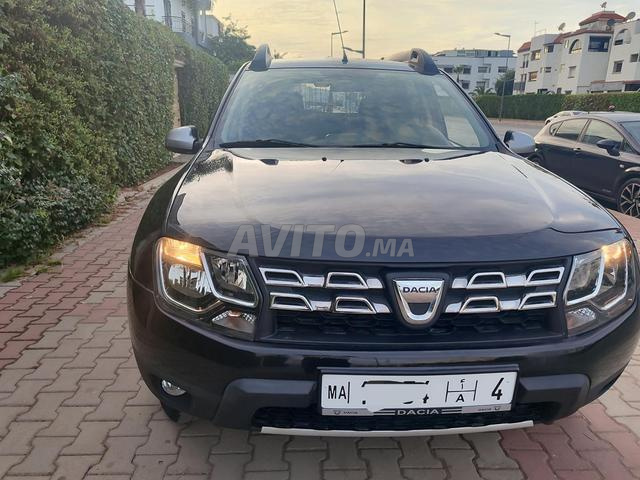 Dacia Duster 2016 - 2