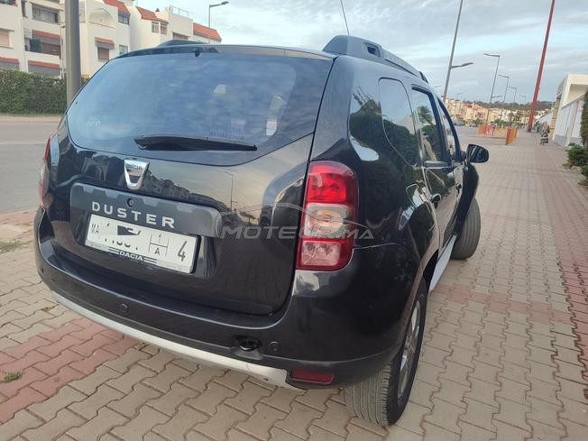 Dacia Duster 1min