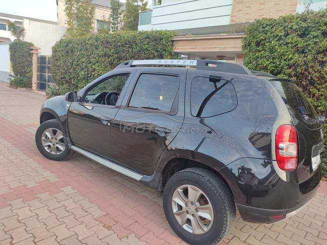 Dacia Duster 1min