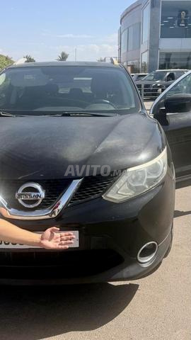 Nissan Qashqai Diesel 1ère main🤚 2018 à Marrakech
