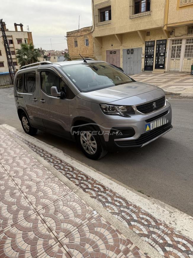 Peugeot rifler Diesel 1 ère main