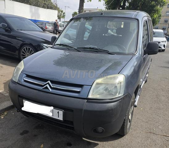 Citroën Berlingo modèle 2015