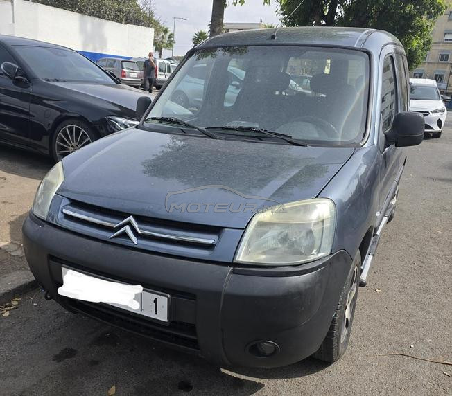 Citroën Berlingo modèle 2015