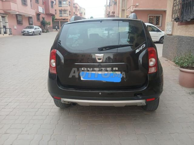 Dacia Duster à vendre sur Tahannaout - 2